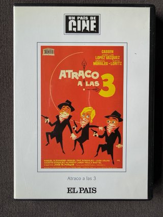Colección 10 DVD UN PAÍS DE CINE