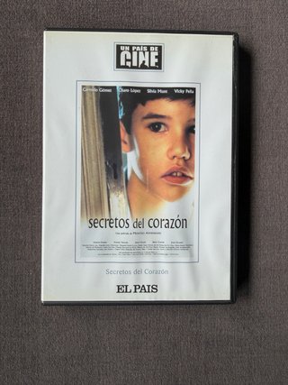 Colección 10 DVD UN PAÍS DE CINE