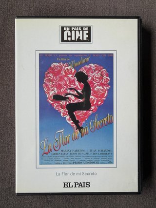 Colección 10 DVD UN PAÍS DE CINE