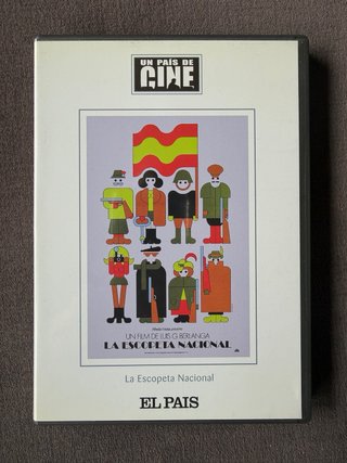 Colección 10 DVD UN PAÍS DE CINE