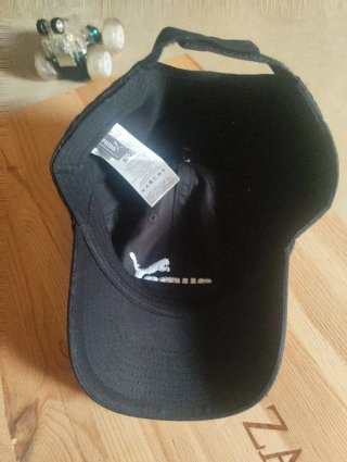 Cappello Puma Nero