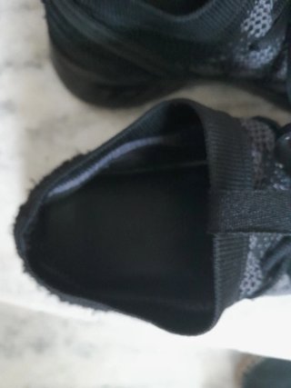 Louis Vuitton Zapatillas Negras