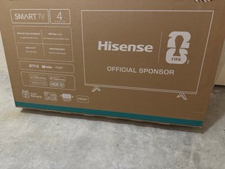 Hisense 40 Smart TV Modelo 40A4Q