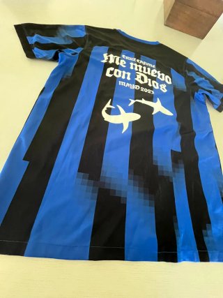 Camiseta Inter x Cruzzi Nike Talla M