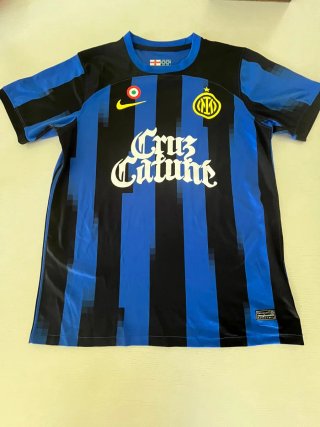 Camiseta Inter x Cruzzi Nike Talla M
