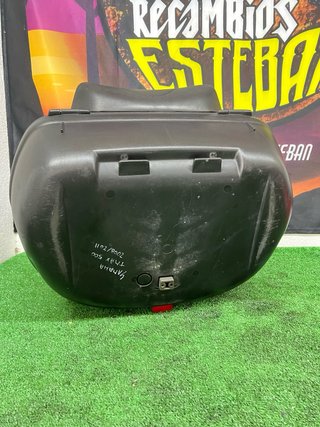Baúl y Soporte Yamaha TMAX 500 (2008-2011)