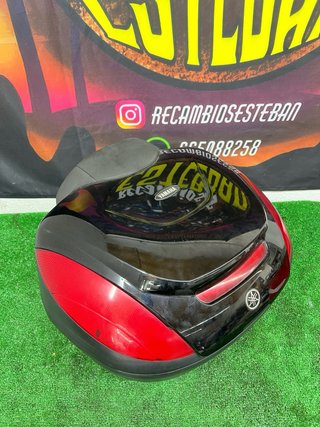 Baúl y Soporte Yamaha TMAX 500 (2008-2011)