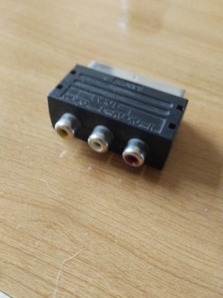 Lote Cables Internet, Visual, Audio y Auxiliar