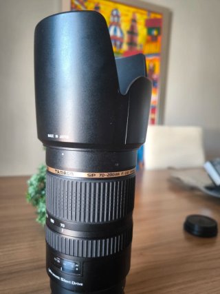 Tamron 70-200mm F2.8 USD VC SP G1 Nikon