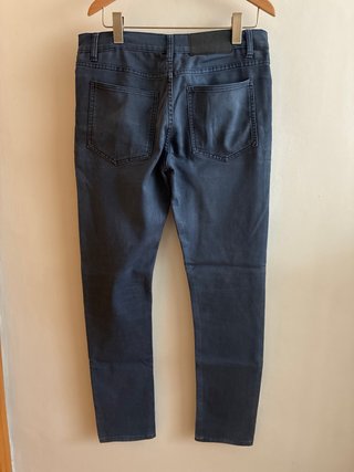 Pantalón vaquero azul