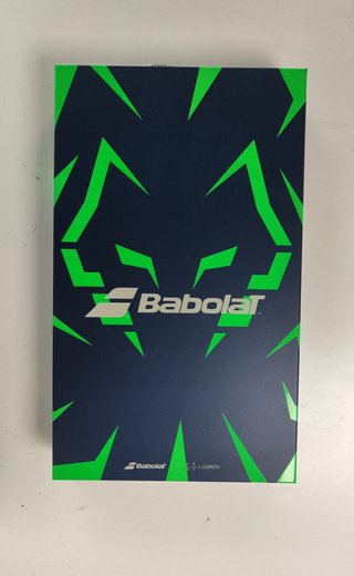 Pala padel Babolat Viper juan lebron 3.0 Green edt