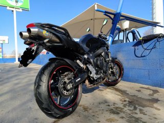 Yamaha FZ6 N S2 muy nueva