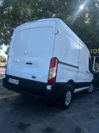 Ford Transit 350 114kW L3 Trend FWD HD
