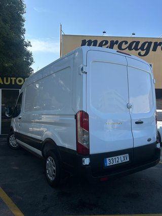 Ford Transit 350 114kW L3 Trend FWD HD