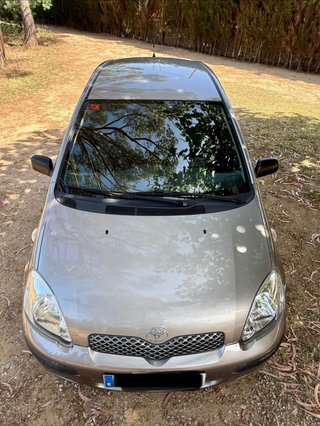 Toyota Yaris 2003