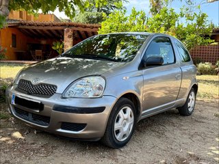 Toyota Yaris 2003