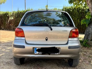 Toyota Yaris 2003