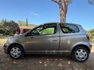 Toyota Yaris 2003