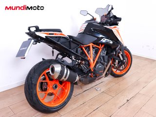 KTM 1290 SUPER DUKE GT ABS