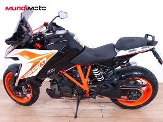 KTM 1290 SUPER DUKE GT ABS