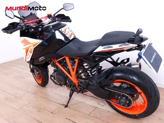 KTM 1290 SUPER DUKE GT ABS