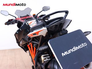 KTM 1290 SUPER DUKE GT ABS