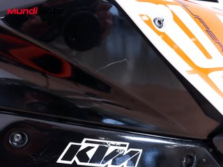 KTM 1290 SUPER DUKE GT ABS
