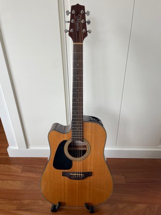 Guitarra Takamine GD30CE-LH-NAT