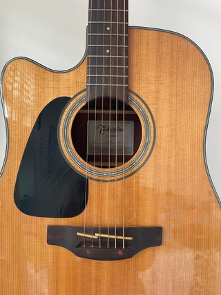 Guitarra Takamine GD30CE-LH-NAT