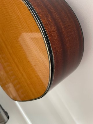 Guitarra Takamine GD30CE-LH-NAT