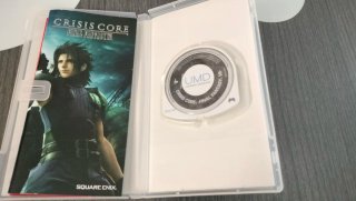 Crisis Core Final Fantasy VII PSP