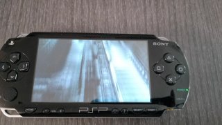 Crisis Core Final Fantasy VII PSP