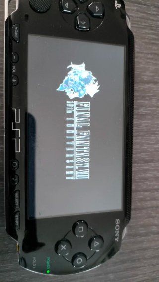 Crisis Core Final Fantasy VII PSP