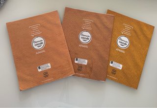 Lingua Galega e Literatura, 2 ESO, Operación mundo