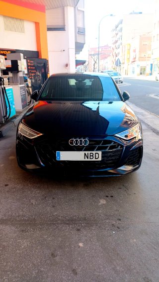 Audi A3 35 Tdi Sline Sedan 2025 (24000km)