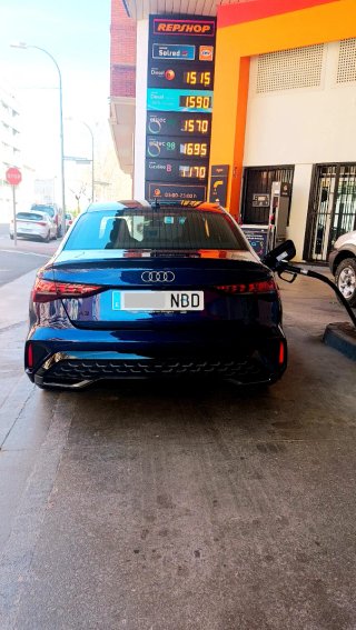 Audi A3 35 Tdi Sline Sedan 2025 (24000km)