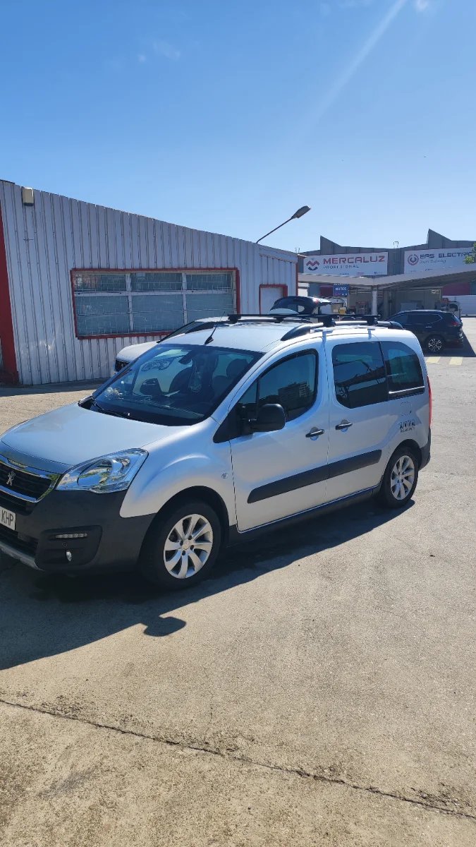 Peugeot Partner tepee Outdoor - foto 1