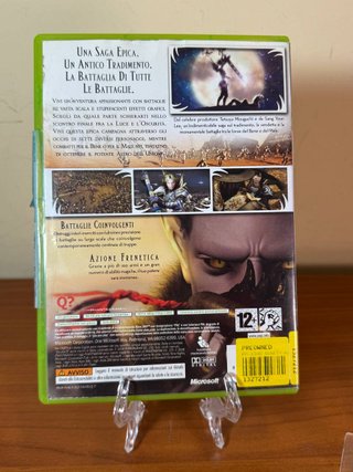 Ninety Nine Nights Gioco Per Xbox 360 Pal Ita