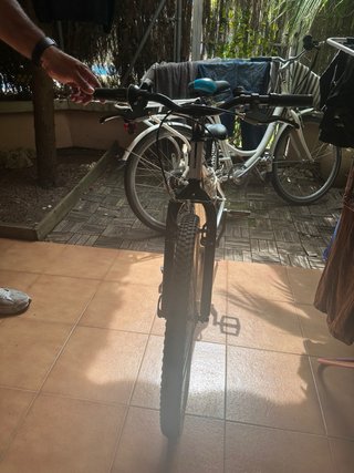 Bicicleta Rockrider 24 Infantil