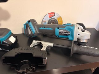 Lote Makita DLX2552TJ
