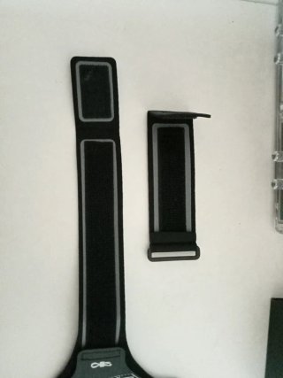 Porta cellulare sportivo da braccio