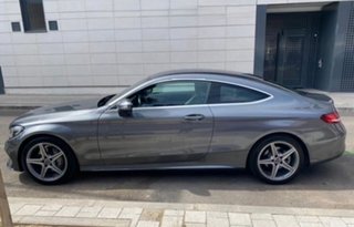Mercedes-Benz Clase C 2017