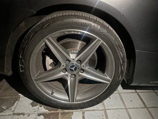 Mercedes-Benz Clase C 2017