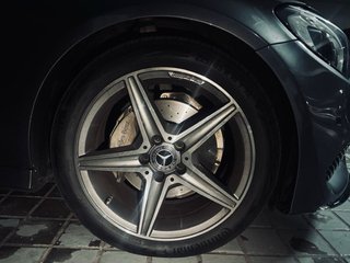 Mercedes-Benz Clase C 2017