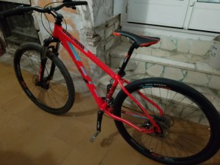 Bicicleta BH Spike 29
