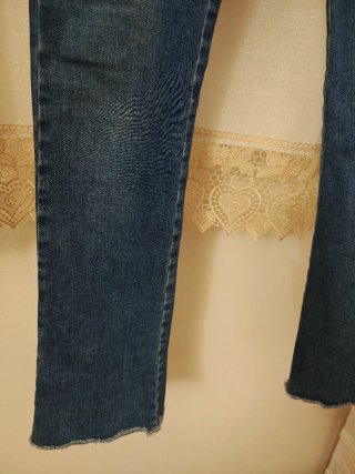 Jeans Roy Rogers bimba 14 anni