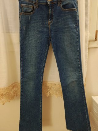 Jeans Roy Rogers bimba 14 anni