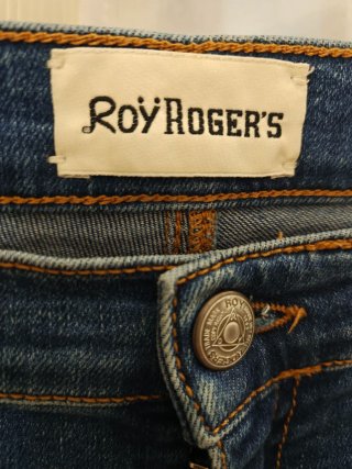 Jeans Roy Rogers bimba 14 anni
