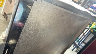 Estantería de aluminio para cocina/bar