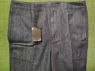 Pantalón de vestir azul